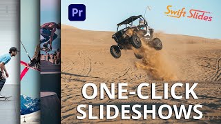 The Fastest Way To Create A Slideshow In Premiere Pro