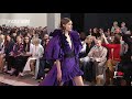 ELIE SAAB Women's Fall 2020 Paris - Fashion Channel