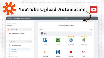 Hoe je video-uploads naar YouTube kunt automatiseren met Zapier