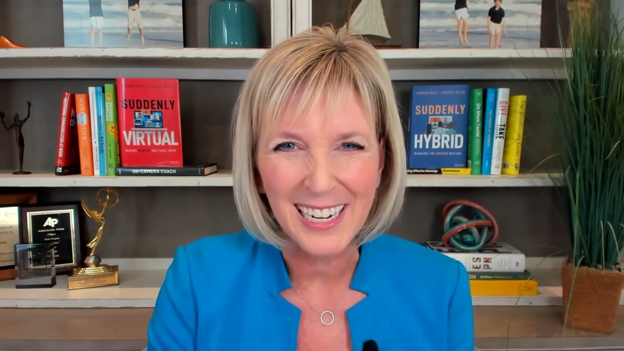 About the Speaker Dynamics: Own the Room Podcast