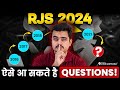 How will be rjs 2024 paper  trend analysis of last 5 years papers  rajasthan judiciary 2024