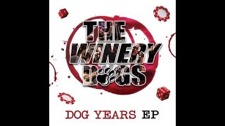 Video thumbnail of "The Winery Dogs:-'Moonage Daydream'"