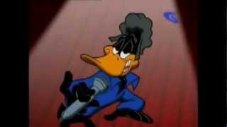 Duck Dodgers - It's not unusual (reprise de Tom Jones)