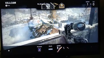 Cod ww2 ps4 aimbot hacker.