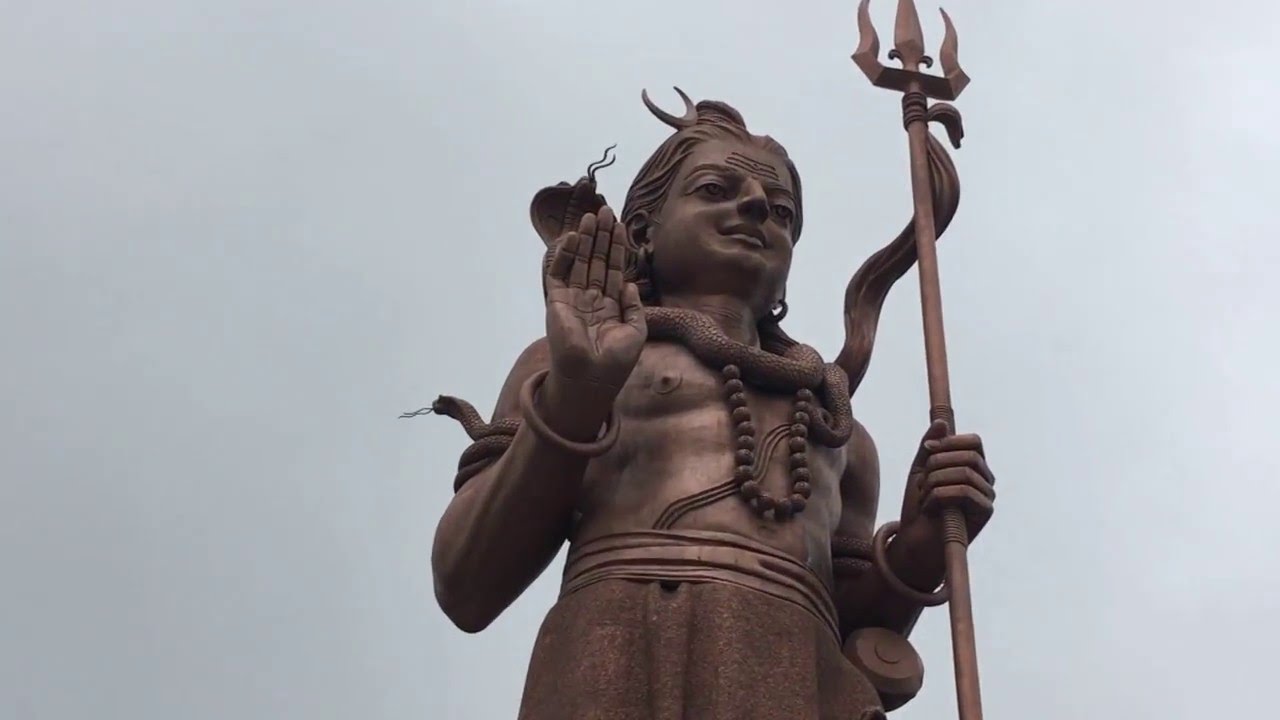 Amazing Mauritius Giant Shiva Statue At Ganga Talao YouTube amazing-mauritius-giant-shiva-statue-at-ganga-talao-youtube