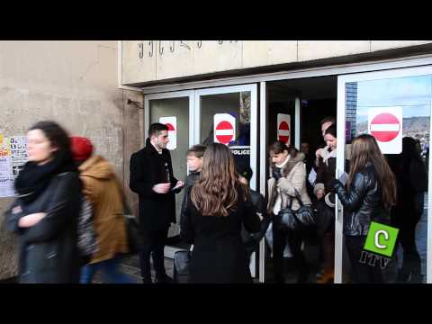 ფლაერების აქცია - არ გადასცე კადიევი რუსეთს!