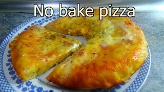Tasty No Oven Pizza - Tasty And Easy Food Recipes For Dinner To Make At Home - Youtube