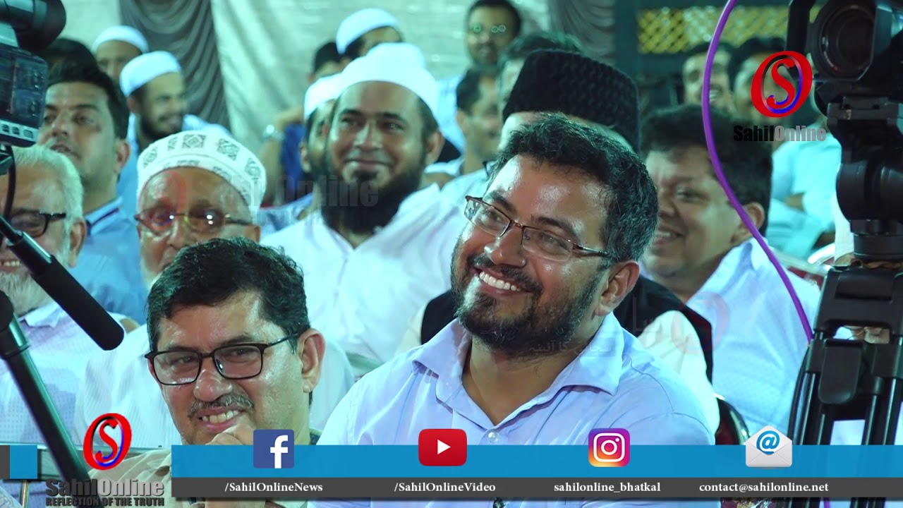 Syed Affan Bafaque | Nawaity Mushaira | Bhatkal