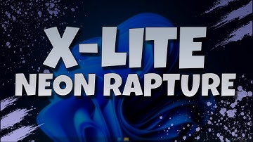 Windows 11 X Lite 22621.1344 