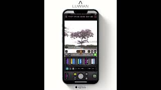 Luwian professional camera software for iPhone screenshot 2