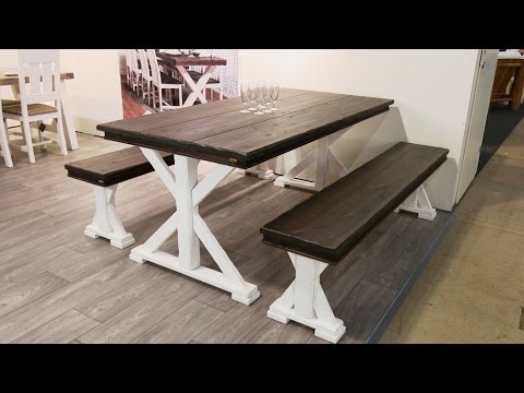 Video: P. Tendercool Furniture är Gjord Av Trä Från Traditionella Hem