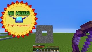 Zedaphs Flight Challenge: Minecraft 1.10