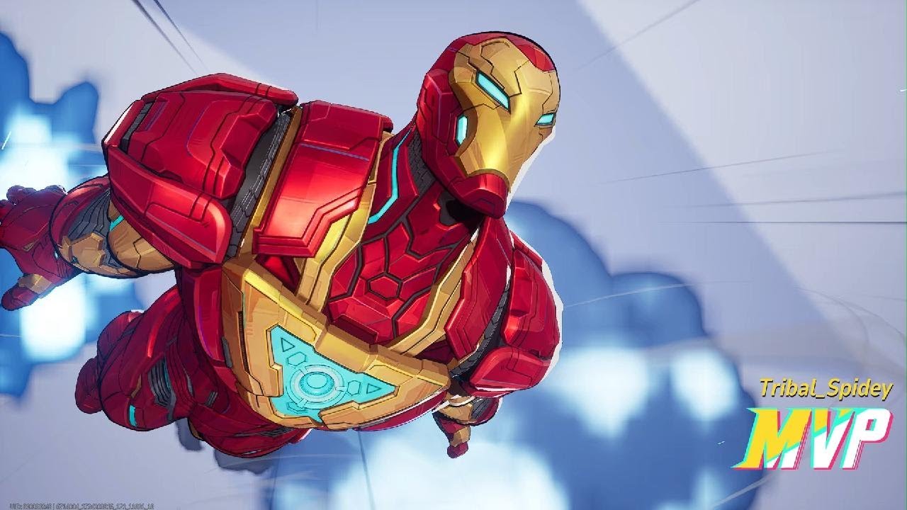 Marvel Rivals PS5 Gameplay: Iron Man MVP Gameplay - YouTube