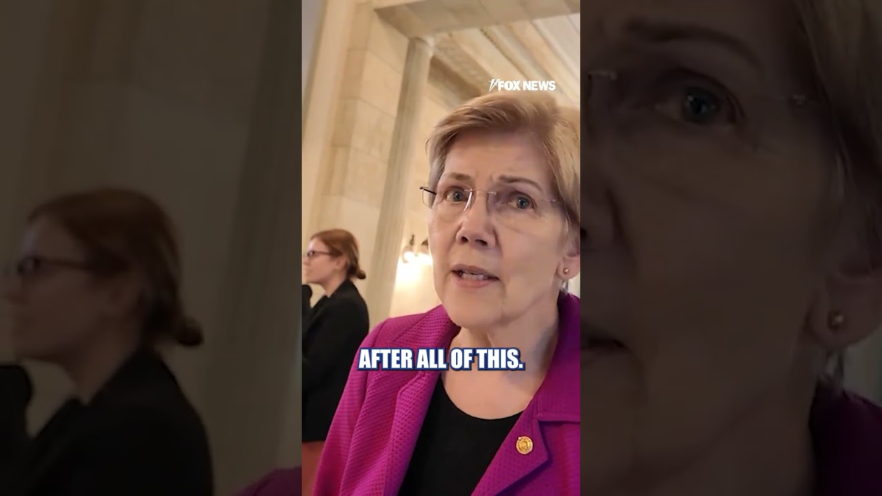 'What an embarrassment': GOP and Dem senators cast doubt on Trump’s peace deal #politics #shorts 