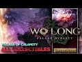 Wo long  village of calamity  all collectibles