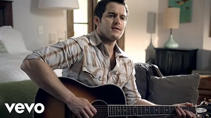 Easton Corbin - I Can't Love You Back (Official Mu...