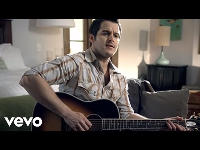 Easton Corbin - I Can't Love You Back