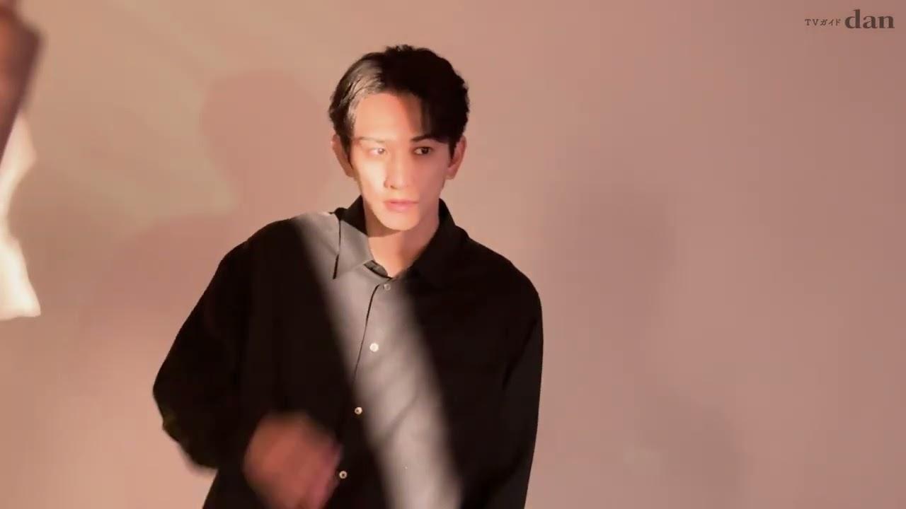 【TVガイドdan vol.58】町田啓太メイキング動画