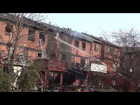 Fdny Staten Island 4th Alarm Structure Fire Fdny Staten Island 4th Alarm Structure Fire