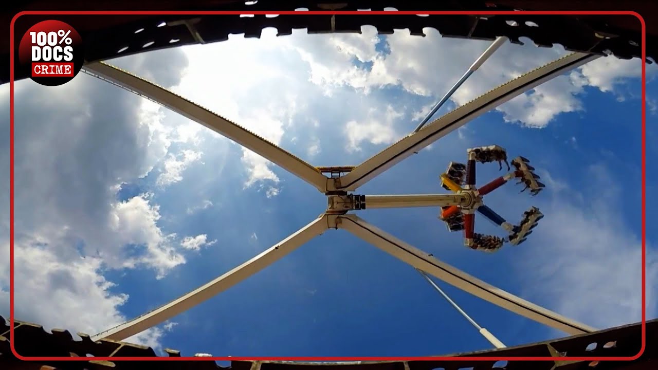 CAUCHEMAR dans les PARCS D'ATTRACTIONS