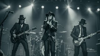 Download Lagu Stevie Ray Vaughan, Jimi Hendrix, Prince Inspired Guitar | Emotional \u0026 Deep Blues Guitar, Dark Blues MP3