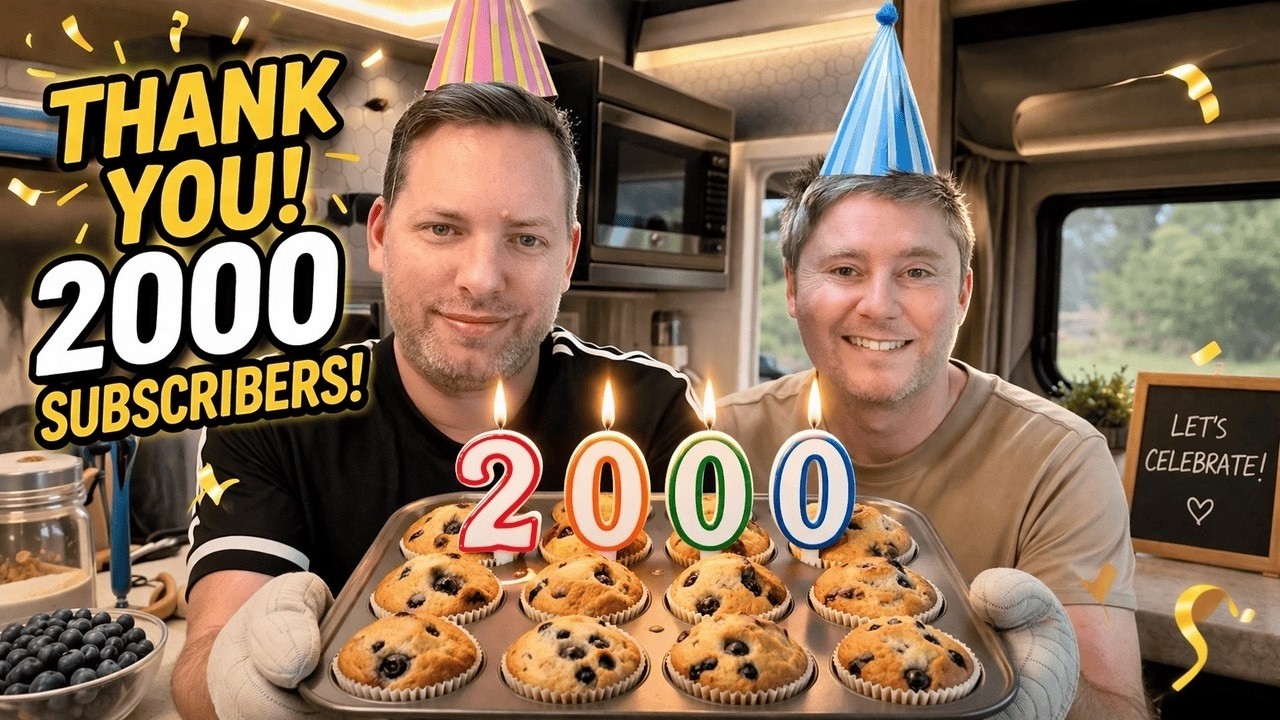 We Hit 2,000 Subscribers!! 🎉 Thank You So Much ️ ️ - YouTube