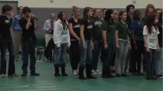 Freshman Orientation 2013