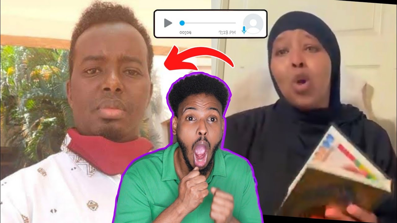 Gabadhaan Nasiib Xumo Ayaa ku Dhacday bal Daawo Siduu Ninkeyda u Silciyay Subxanallah Murugo ka Weyn