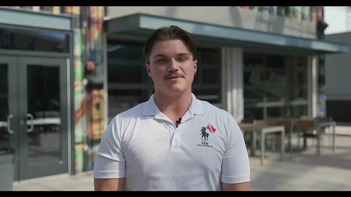 TKE Fraternity  Jake Van Ostrem Live Greater