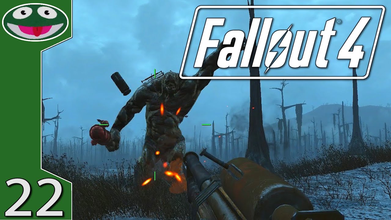 Play fallout 4 фото 60