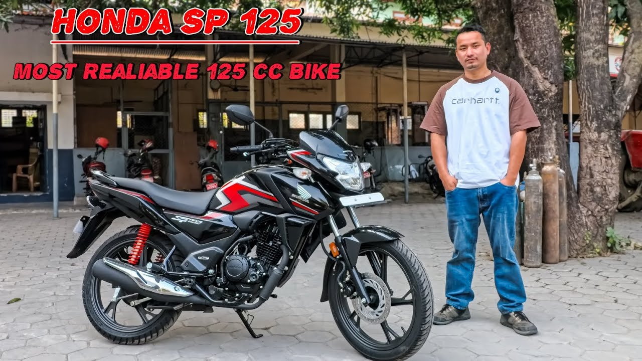 Honda Sp125 Finance - kista? Honda Sp125 price in Nepal 