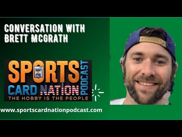 Conversation w Brett McGrath
