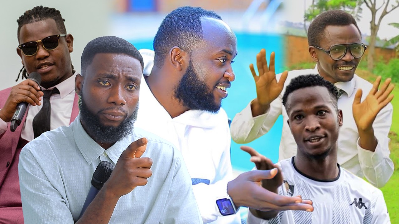 BYIRINGIRO Lague YAFUNZWE🙅 NYARUDINDIRI Arishyuza M Irene Millions 5 Yamunyanganyije😭MÉLODIE&THE CAT