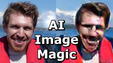 Using AI to make pictures 