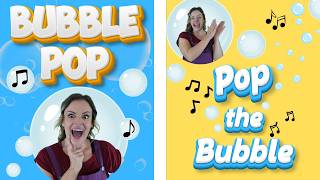 B B Blow The Bubbles | Big Bubble Songs for Toddlers | Kids Songs and Actions with Miss Katie