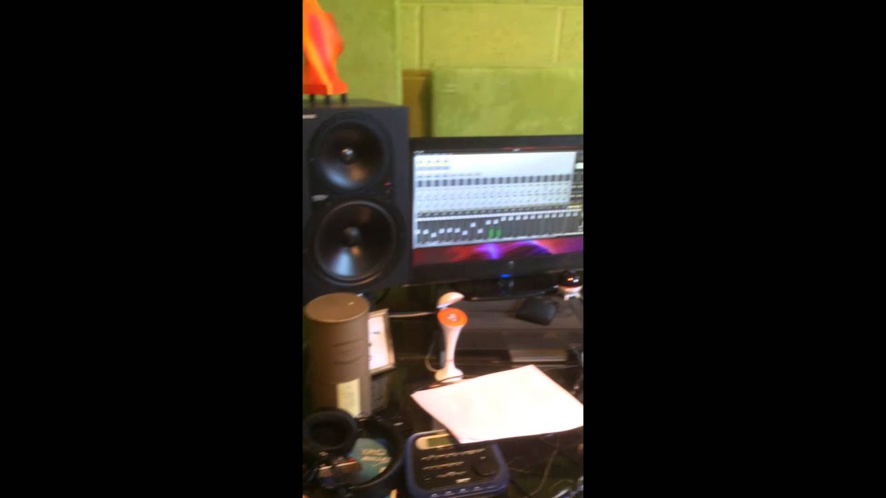 DWP Francine Leclair guitar session Jason Roller