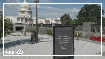 Government funding vote fails again in Senate as hopes fade for quick end to shutdown