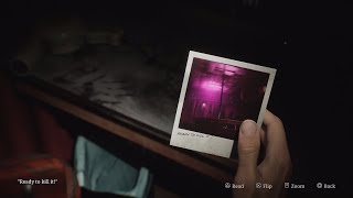 видео: Найден секрет странных фото в Silent Hill 2 (2024) картинка: Найден секрет странных фото в Silent Hill 2 (2024)