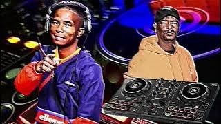 DJ JOHAN FEAT DJ MILKY & WAYNE FANA - CN TO OUDTSHOORN MIX 122