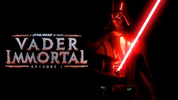 Star Wars Vader Immortal Episode 1 Walkthrough Oculus Quest 2 Gameplay