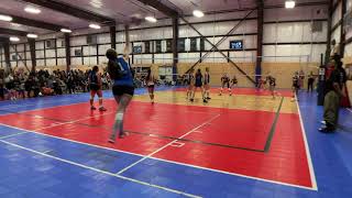 Spring Slam - SFSVC 16 1 Shirley (20-25L)