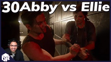 Abby vs Ellie | (Last of Us Part 2 Ep 30 Game Walkthrough / Let