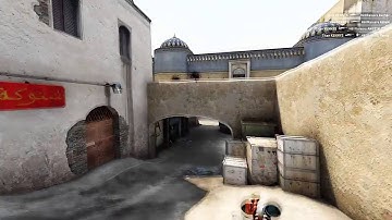 CS GO   kennyS INSANE AWP Ace