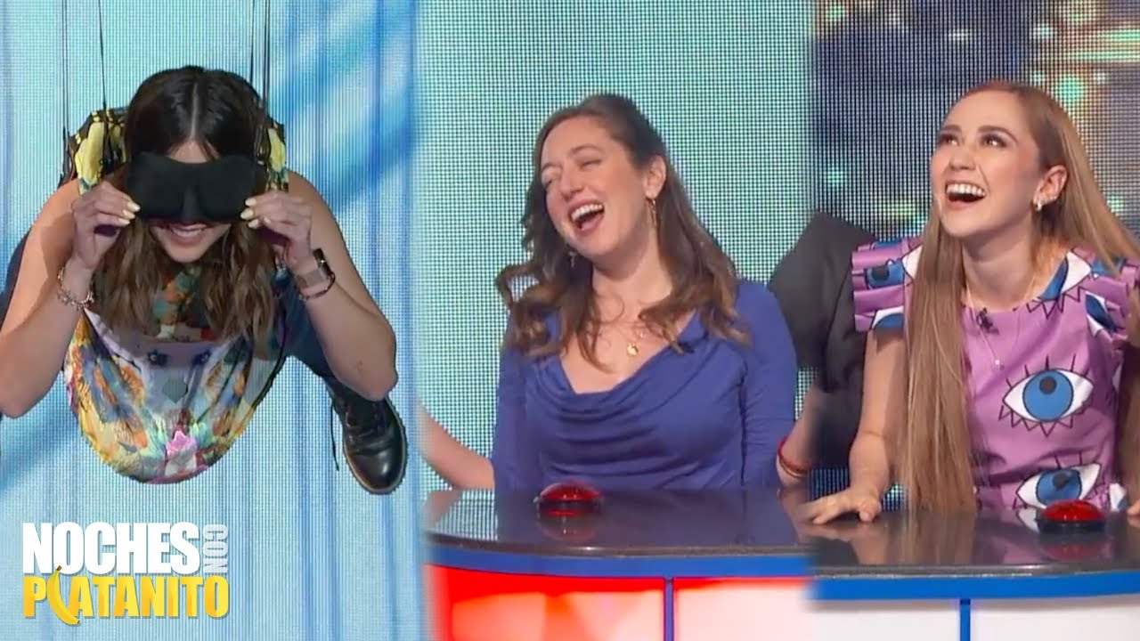 MARIANA TREVIÑO Y SHERYL RUBIO Y CAROLINA ROSS | TE TOCA ABAJO