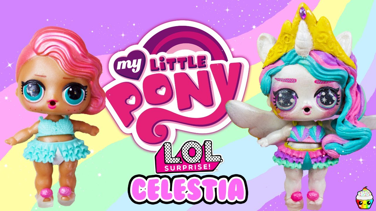 lol my little pony videos