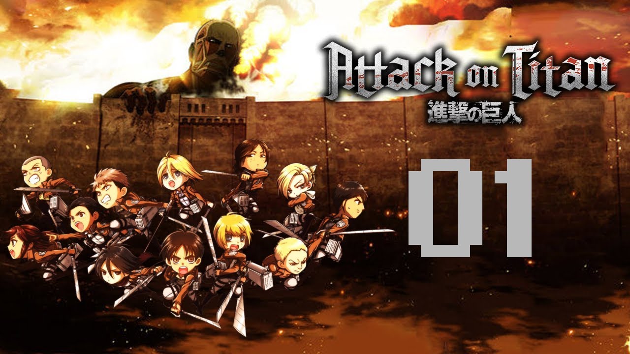 Attack on Titan - Part 1