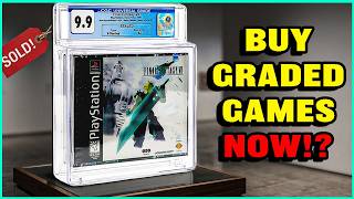 The Graded Games Market Has Completely Changed