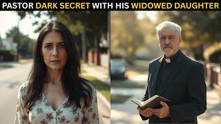 Pastor’s Dark Secret Exposed: What He Did to His Widowed Daughter Will Shock You | True Crime Story