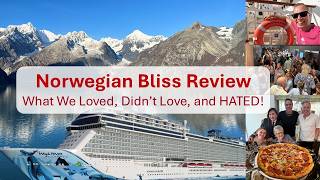 Norwegian Bliss Full Review: What we loved, didn't love, and hated