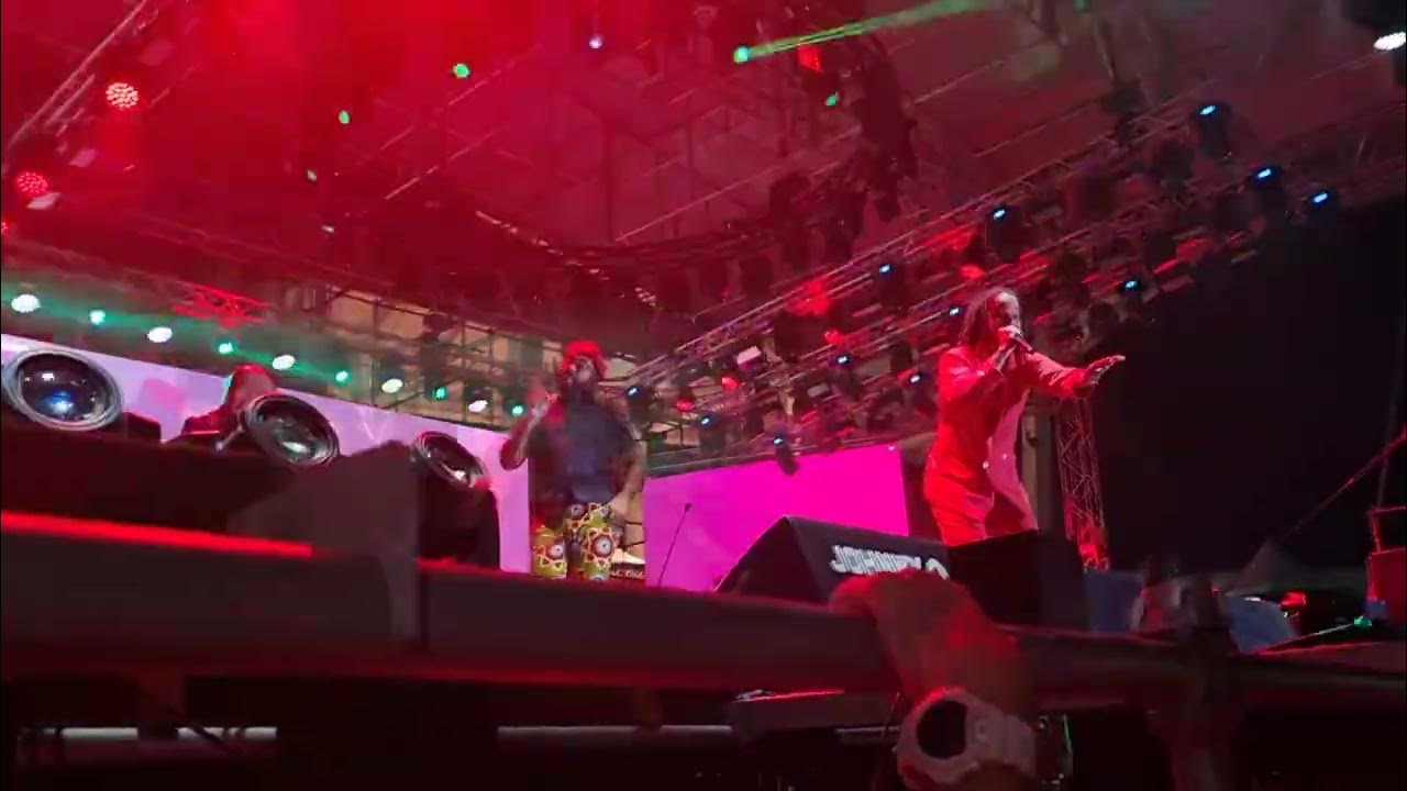 @kestheband performing 'Mental day' LIVE at IZWE Festival 2023 @kestheband performing 'Mental day' LIVE at IZWE Festival 2023